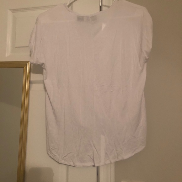 Rachel Zoe white top - Picture 2 of 2